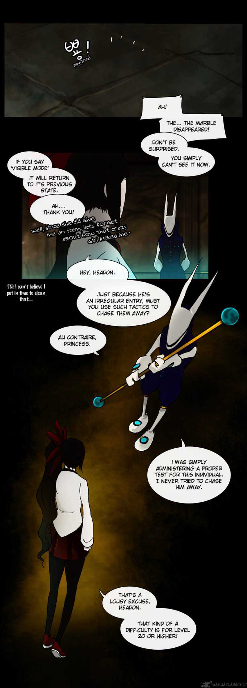 Tower of God, Chapter 2 image 28